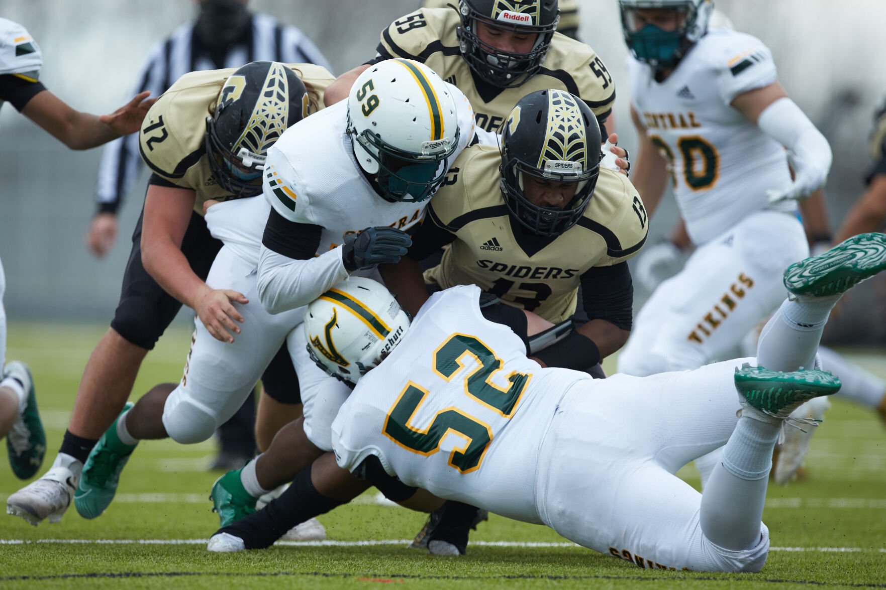 Central Cabarrus Concord Football
